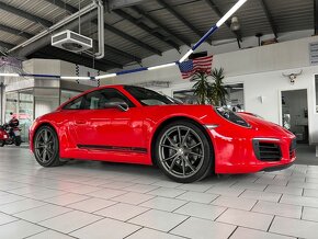 PORSCHE 911 alu kola 20" nové, originál PORSCHE - 15