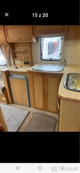 Predam karavan Corona 472 - 15