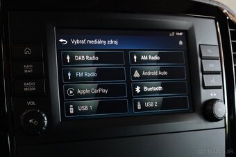 Mercedes-Benz Vito Tourer 119 CDI extralang Pro 4x4 A/T - 15