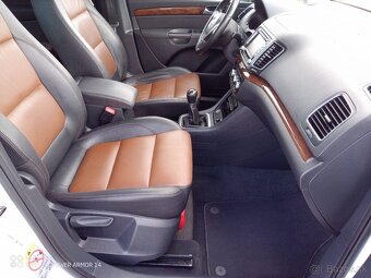 Volkswagen Sharan 2.0 TDI BMT Highline 4MOTION - 15