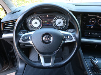 Volkswagen Touareg 3.0 V6 TDI 4Motion Tiptronic R20 - DPH - - 15