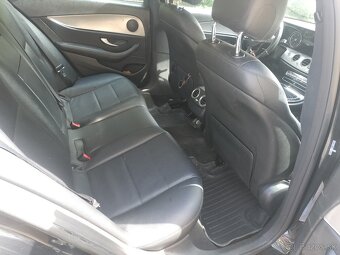 Predám Mercedes E200 model w213 ročník 2017 - 15