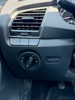 Škoda Fabia 3 combi 1.0 TSI 81kw/110k 6MT - 15