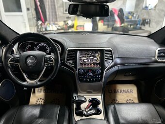 JEEP Grand Cherokee Summit, 3.0 TD V6, 184KW/250PS, 4x4, DPH - 15