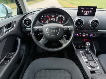 Audi A3 1.6 TDi S-Tronic 2014 - 15