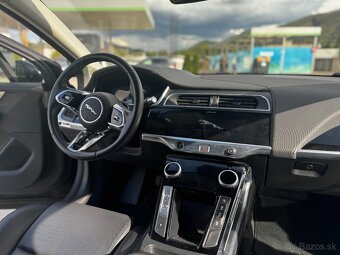 Jaguar I-Pace EV400 90 kWh S AWD A/T (20 894 € odpočet DPH) - 15