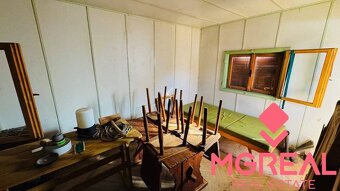 Na predaj záhradná chatka so záhradkou 244 m2 Malé Uherce -  - 15