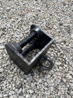 Minibager JCB 8015 + brzdeny prives dopravnik 2600kg - 15