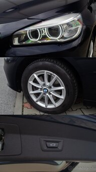 BMW Rad 2 Gran Tourer 218D - 15