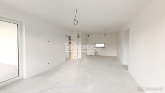 PREDAJ murovaný 4-izbový bungalov (dom 1), Láb, okr. Malacky - 15