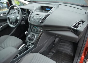 Ford C-Max 1.00 EcoBoost, Titanium, SR voz, 1. maj, TOP stav - 15