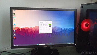 Herný PC s Monitorom |Intel-i5 4,3Ghz|RTX2060 6GB|16GB DDR4| - 15