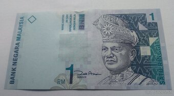 Bankovky mix /UNC/ - 15