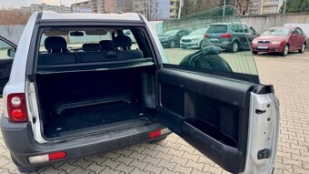 LAND ROVER FREELANDER  S 4x4 2.0 Td4 Experience A/T 2003 - 15