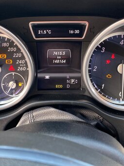 Mrcedes-Benz ML 350CDI - 15