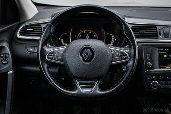 Renault Kadjar 130 TCe Benzín, Manuál, 1.majiteľ, nelakované - 15