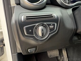 Mercedes-Benz C trieda Kombi 220 d 4matic 9G - 15