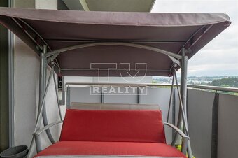 Veľkometrážny 3-izbový byt (155m2) s garážou, terasou a... - 15