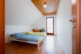 Štýlový dom s výhľadom na Choč na prenájom – Vyšný Kubín - 15