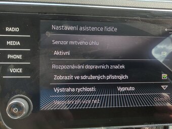 SUPERB 2.0 TDI DSG NAVI WEBASTO 2019 - 15