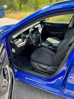 Škoda Octavia Combi 2.0 TDI Ambition DSG - 15