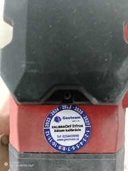 Laser HILTI - 15