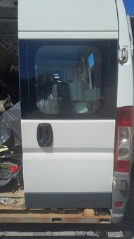 Fiat ducato 2,3 2014 - 15