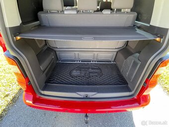 VW MULTIVAN T5 2.5TDI 96kw 7-MIESTNE - 15