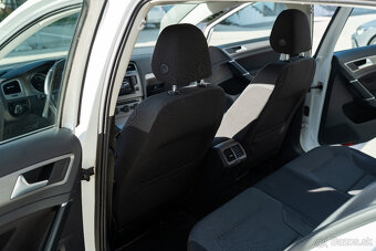 Volskswagen Golf 7 BlueMotion 2014 - 15