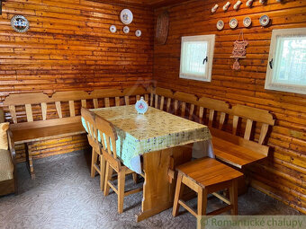 Chata v úžasnom lesnom prostredí Karpát nad obcou  Limbach - 15