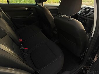 Skoda Fabia DSG - 15