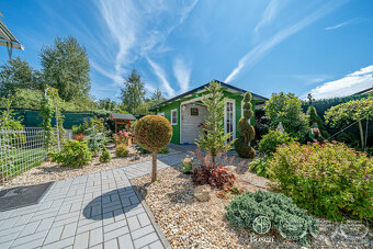 BOSEN| Prízemný rodinný dom Malacky - Píniová Alej - 15