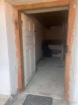 MAĎARSKO - MÁRTONYI - 2+1 IZBOVÁ CHALUPA BLÍZKO JAZERA RAKAC - 15