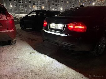 LED osvetlenie ŠPZ značky BMW - 15