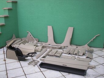 Škoda Octavia 2 interier - 15