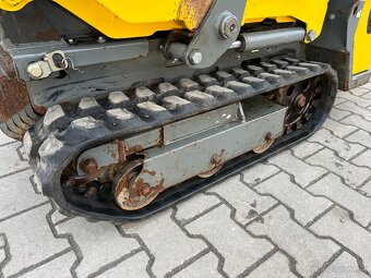 Samonakladaci minidumper Wacker Neuson DT08, Hinowa - 15