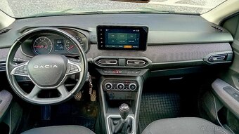 Dacia Jogger 1.0 TCe  81kW  MT6  Expression - 15