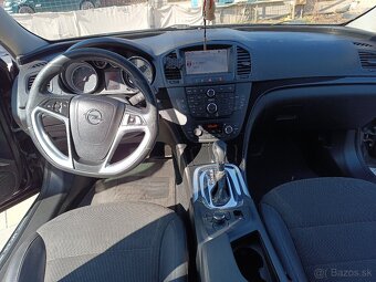 Insignia combi sport tour - 15