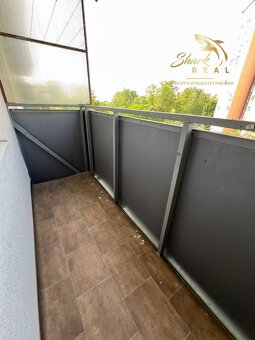 Veľký 3 izbový byt s balkónom predaj / Levice - 15