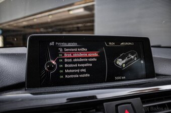 BMW Rad 4 Cabrio 435d xDrive A/T, záruka 2 roky / 30 000km - 15