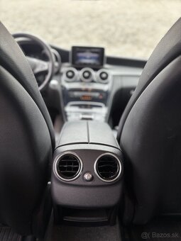 Mercedes C220D 4matic - 15