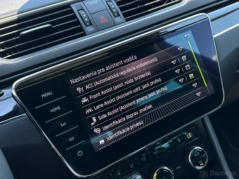 Škoda Superb Laurin & Klement 2.0 TSi DSG 4x4 , WEBASTO, r.v - 15