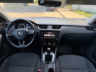 Škoda Octavia III 2.0 TDi 110kw - 15