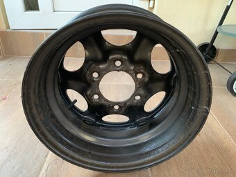 Disky Nissan Terrano 6J 6x139,7 R15 - 15