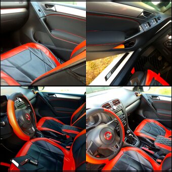 Vw golf 6. 2010 - 15