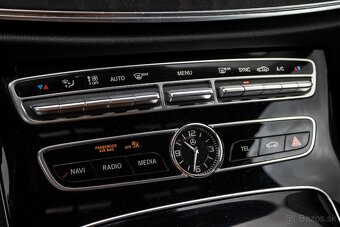 Mercedes-Benz E 350 d 4MATIC, 190kw (2017) - 15