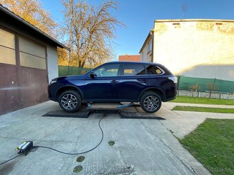 Pneumatický nožnicový zdvihák HOMOLA - 15