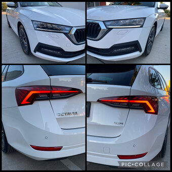 SKODA OCTAVIA “4x4, ROK 2022, EDITION” - 15