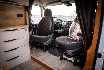 Fiat Ducato 2.3 MultiJet AUTOKARAVAN - 15