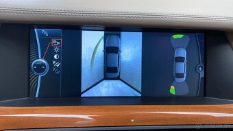 BMW 7 Series 750i TOP- Benzín - Automatické - 407 hp - - 15